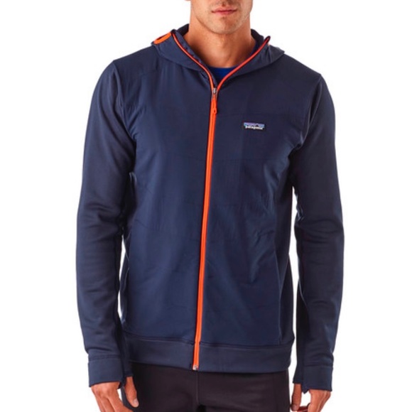 Patagonia Crosstrek Hybrid Hoody Mens 
